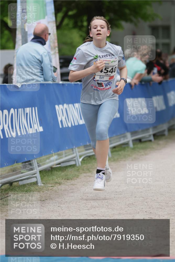 17.05.2025 - Störlauf H.Heesch http://msf.ph/oto/7919350 17.05.2025 19:14:48 Ziel 2025, 4540 meine-sportfotos.de