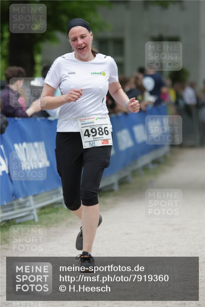 17.05.2025 - Störlauf H.Heesch http://msf.ph/oto/7919360 17.05.2025 19:14:58 Ziel 2025, 4986 meine-sportfotos.de