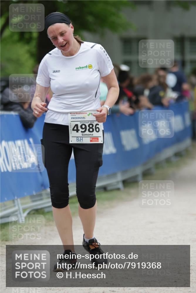 17.05.2025 - Störlauf H.Heesch http://msf.ph/oto/7919368 17.05.2025 19:14:59 Ziel 2025, 4986 meine-sportfotos.de