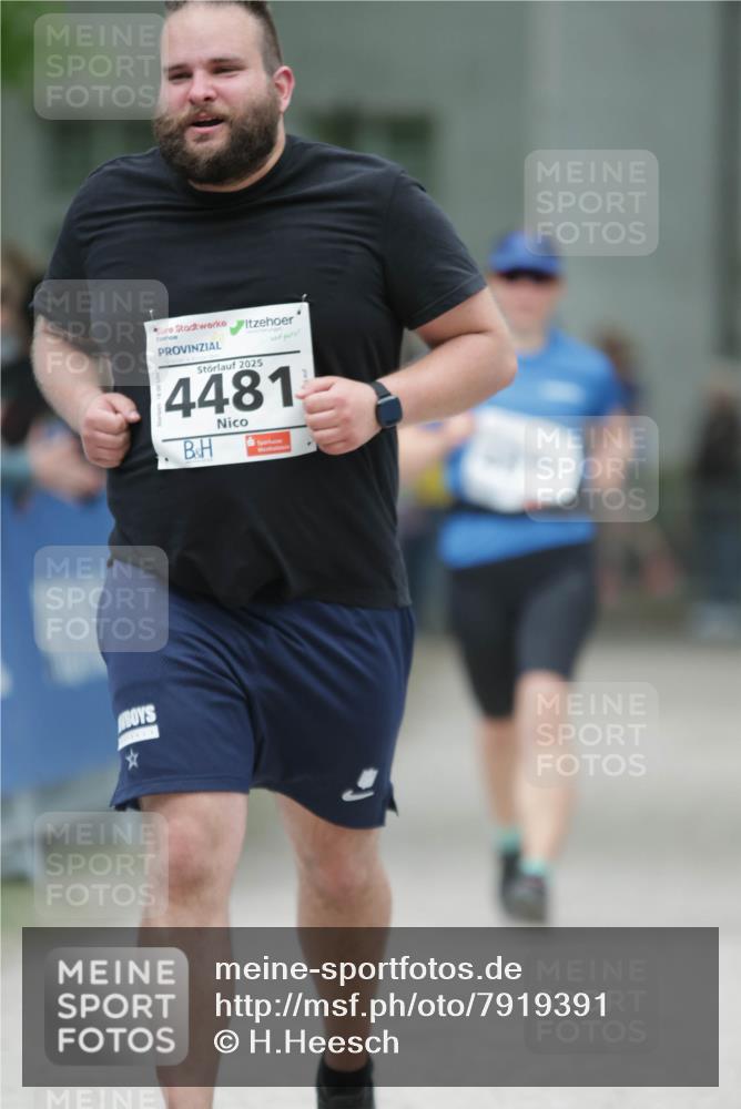17.05.2025 - Störlauf H.Heesch http://msf.ph/oto/7919391 17.05.2025 19:15:03 Ziel 2025, 4481 meine-sportfotos.de