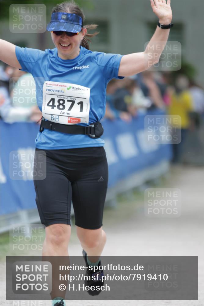 17.05.2025 - Störlauf H.Heesch http://msf.ph/oto/7919410 17.05.2025 19:15:06 Ziel 2025, 4871 meine-sportfotos.de