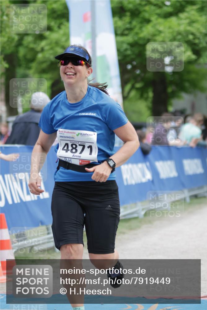 17.05.2025 - Störlauf H.Heesch http://msf.ph/oto/7919449 17.05.2025 19:15:08 Ziel 2025, 4871 meine-sportfotos.de