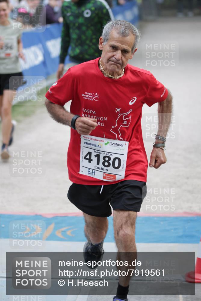 17.05.2025 - Störlauf H.Heesch http://msf.ph/oto/7919561 17.05.2025 19:16:47 Ziel 436, 2025, 4180 meine-sportfotos.de