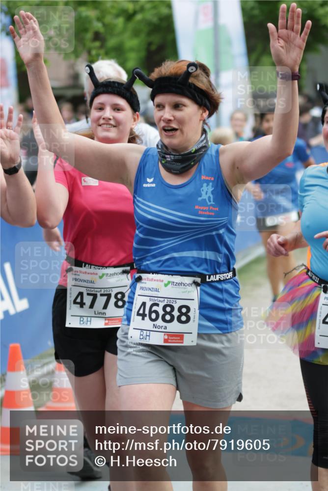 17.05.2025 - Störlauf H.Heesch http://msf.ph/oto/7919605 17.05.2025 19:17:16 Ziel 2025, 4778, 2025, 4688, 11 meine-sportfotos.de