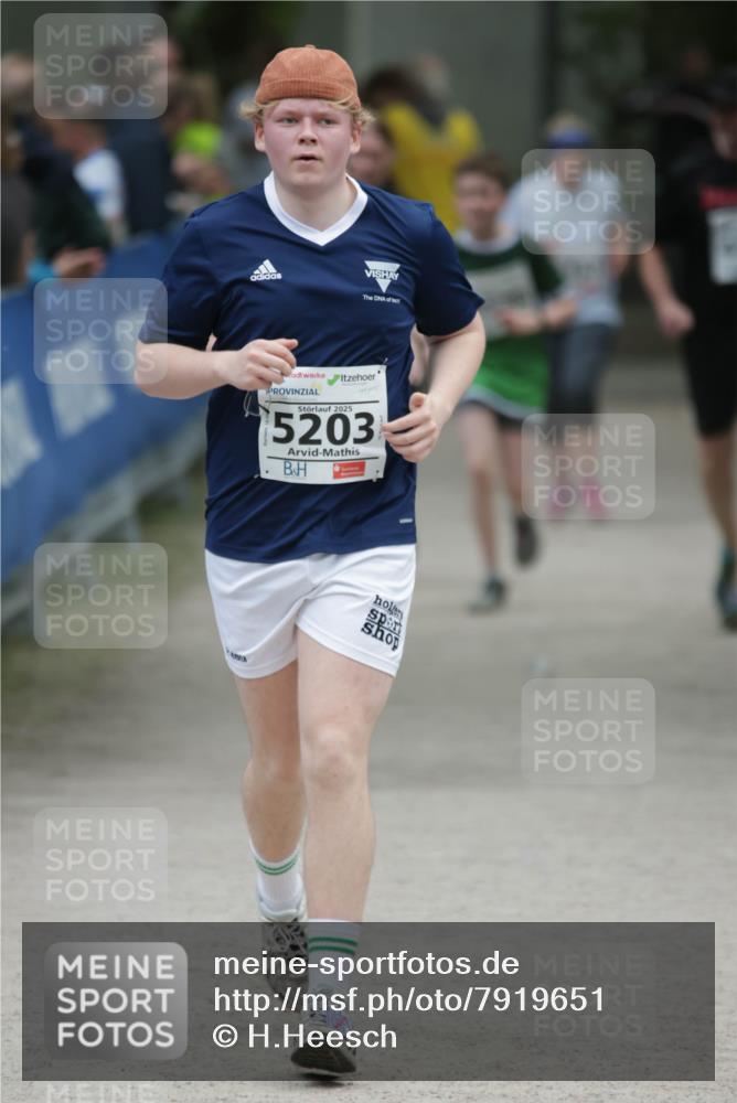 17.05.2025 - Störlauf H.Heesch http://msf.ph/oto/7919651 17.05.2025 19:17:58 Ziel 2025, 5203 meine-sportfotos.de