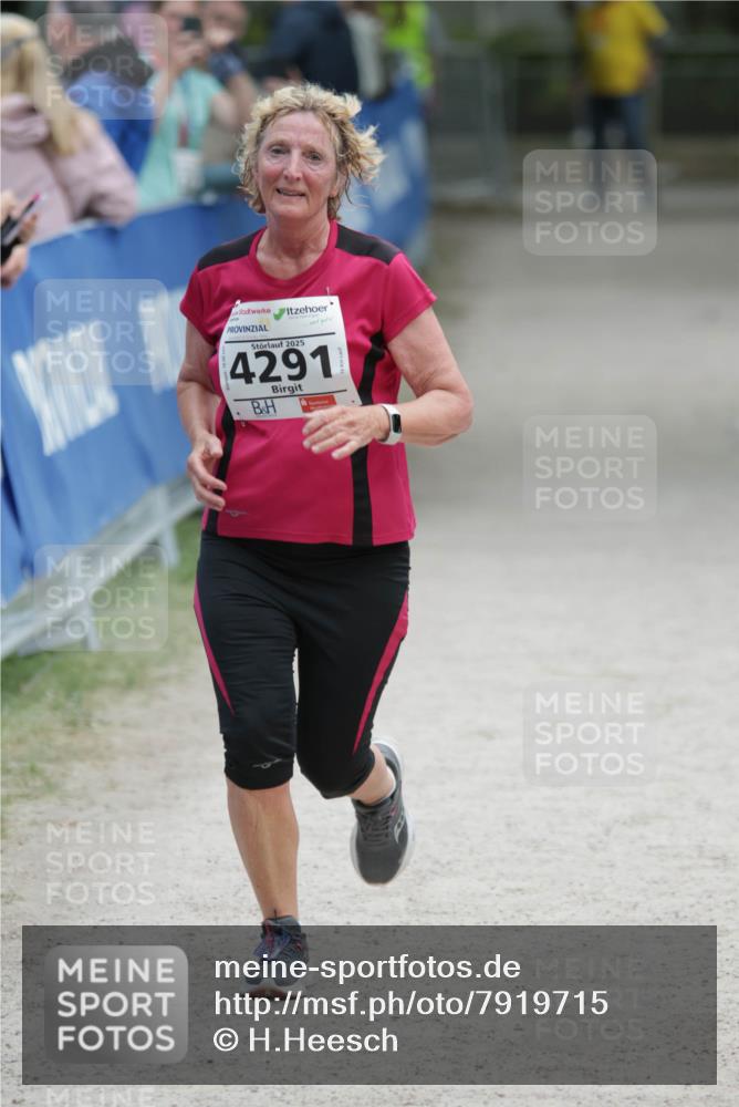 17.05.2025 - Störlauf H.Heesch http://msf.ph/oto/7919715 17.05.2025 19:20:40 Ziel 2025, 4291 meine-sportfotos.de