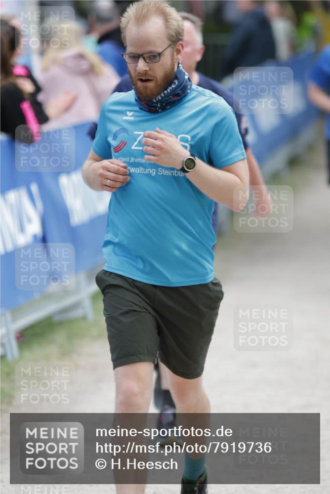 17.05.2025 - Störlauf H.Heesch http://msf.ph/oto/7919736 17.05.2025 19:21:03 Ziel  meine-sportfotos.de