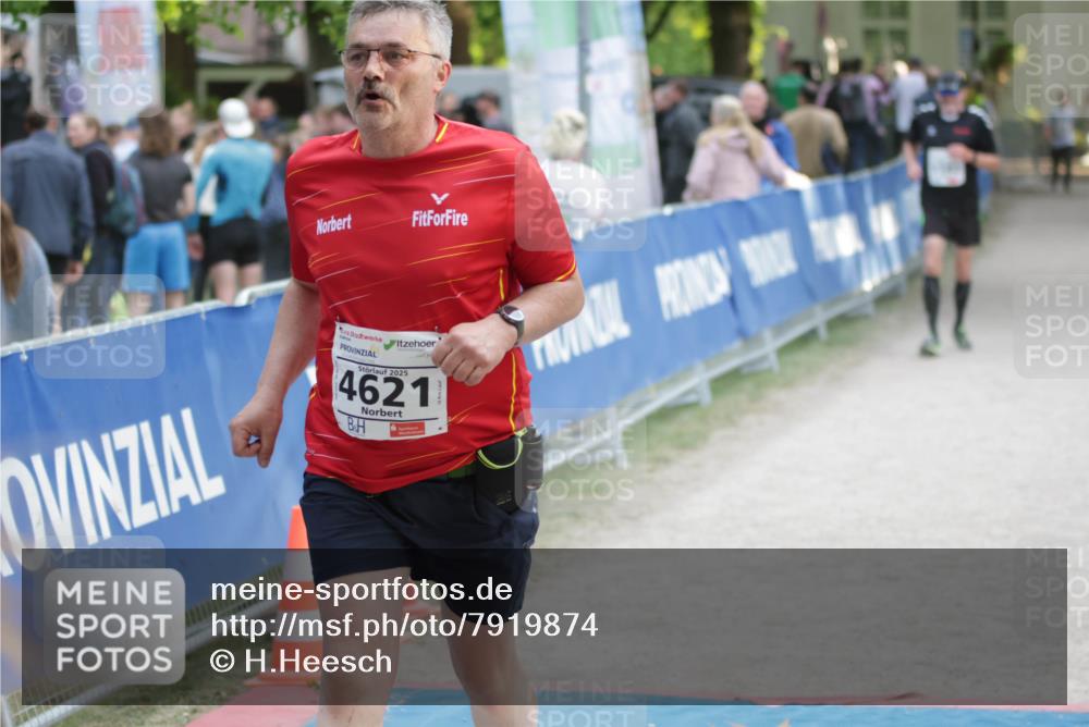 17.05.2025 - Störlauf H.Heesch http://msf.ph/oto/7919874 17.05.2025 19:21:50 Ziel 2025, 4621 meine-sportfotos.de