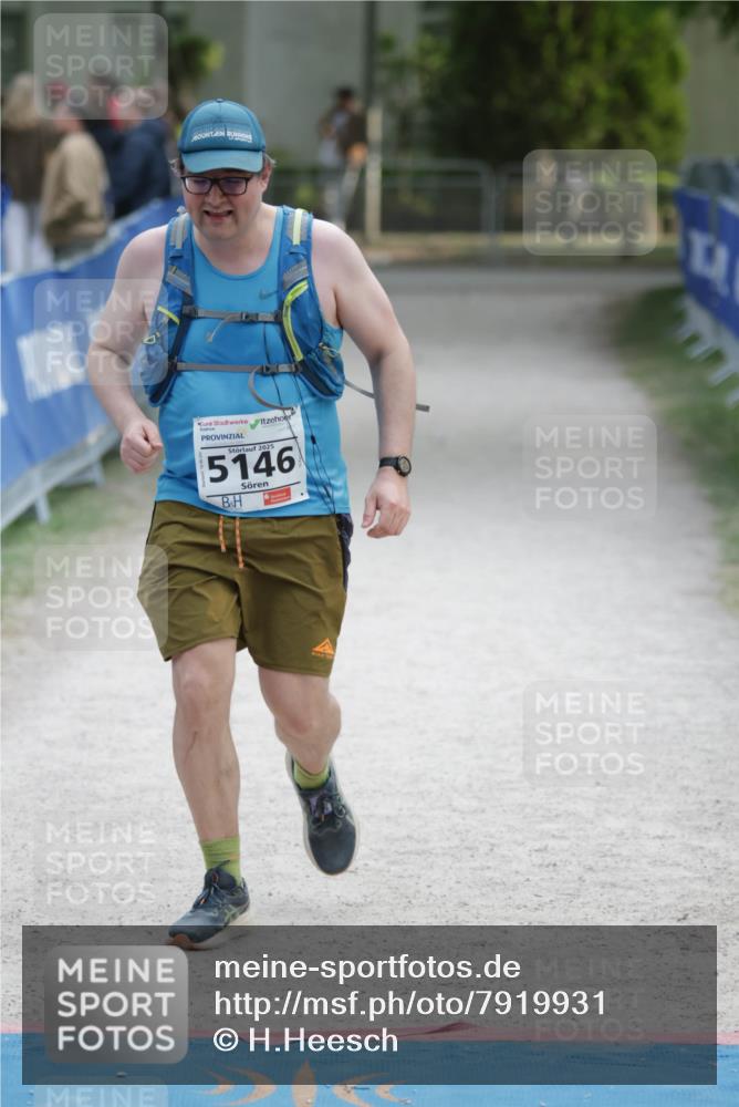 17.05.2025 - Störlauf H.Heesch http://msf.ph/oto/7919931 17.05.2025 19:22:25 Ziel 2025, 5146 meine-sportfotos.de