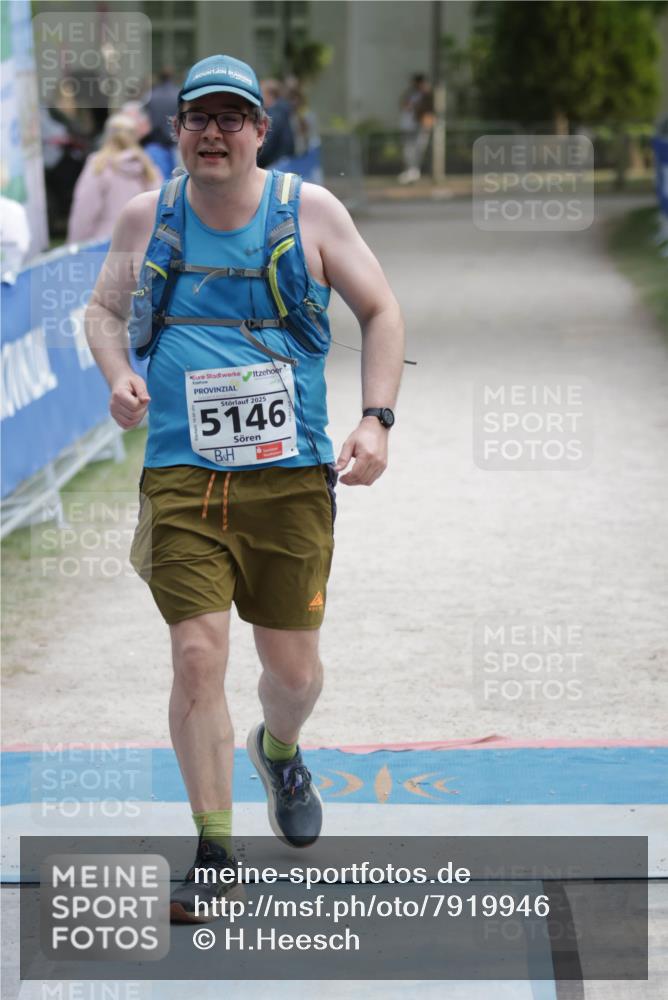 17.05.2025 - Störlauf H.Heesch http://msf.ph/oto/7919946 17.05.2025 19:22:27 Ziel 2025, 5146 meine-sportfotos.de