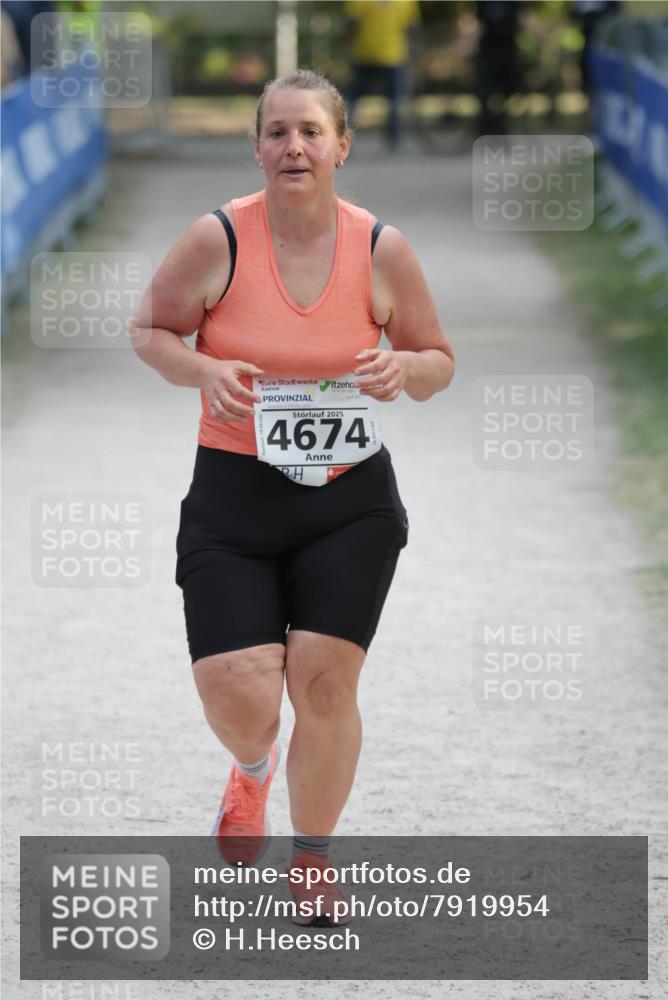 17.05.2025 - Störlauf H.Heesch http://msf.ph/oto/7919954 17.05.2025 19:23:16 Ziel 2025, 4674 meine-sportfotos.de