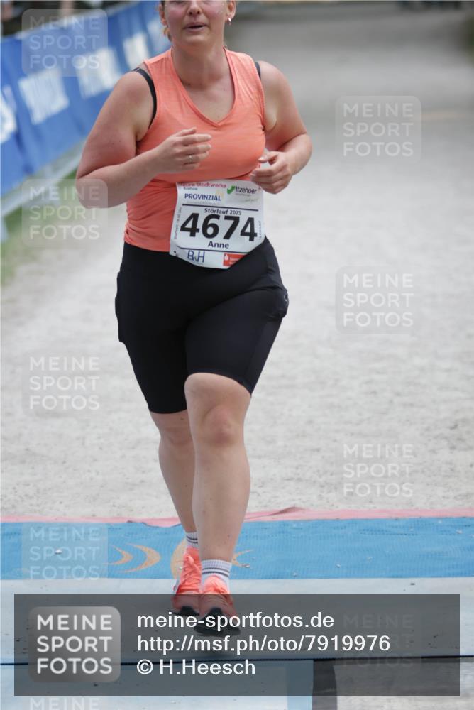 17.05.2025 - Störlauf H.Heesch http://msf.ph/oto/7919976 17.05.2025 19:23:18 Ziel 2025, 4674 meine-sportfotos.de