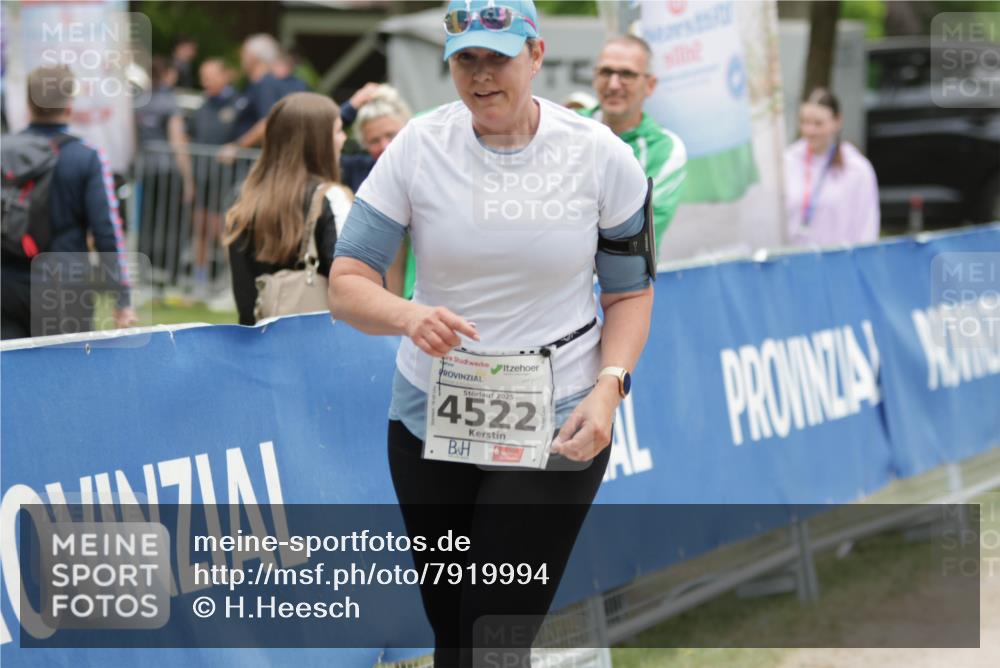 17.05.2025 - Störlauf H.Heesch http://msf.ph/oto/7919994 17.05.2025 19:37:24 Ziel 2025, 4522 meine-sportfotos.de