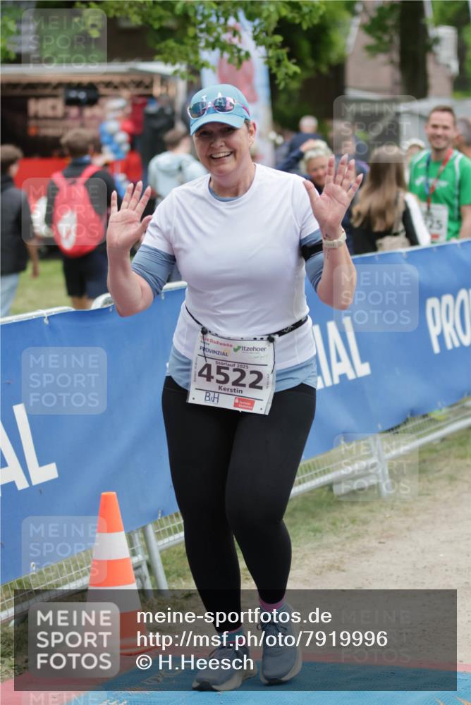 17.05.2025 - Störlauf H.Heesch http://msf.ph/oto/7919996 17.05.2025 19:37:25 Ziel 2025, 4522 meine-sportfotos.de