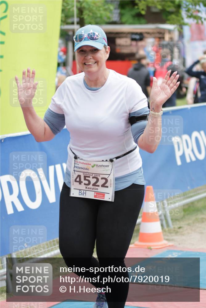 17.05.2025 - Störlauf H.Heesch http://msf.ph/oto/7920019 17.05.2025 19:37:26 Ziel 2025, 4522 meine-sportfotos.de