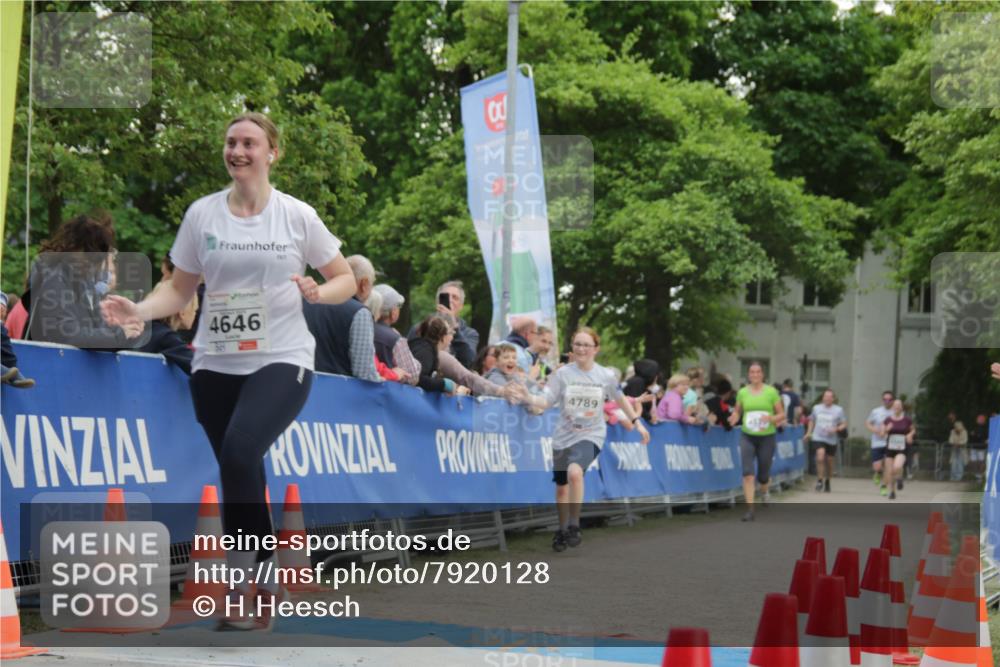17.05.2025 - Störlauf H.Heesch http://msf.ph/oto/7920128 17.05.2025 19:09:45 Ziel 4646, 4789 meine-sportfotos.de