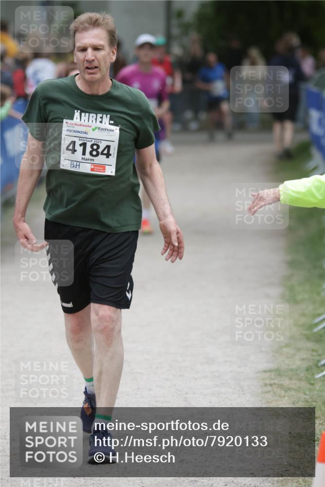 17.05.2025 - Störlauf H.Heesch http://msf.ph/oto/7920133 17.05.2025 19:02:46 Ziel 2025, 4184 meine-sportfotos.de