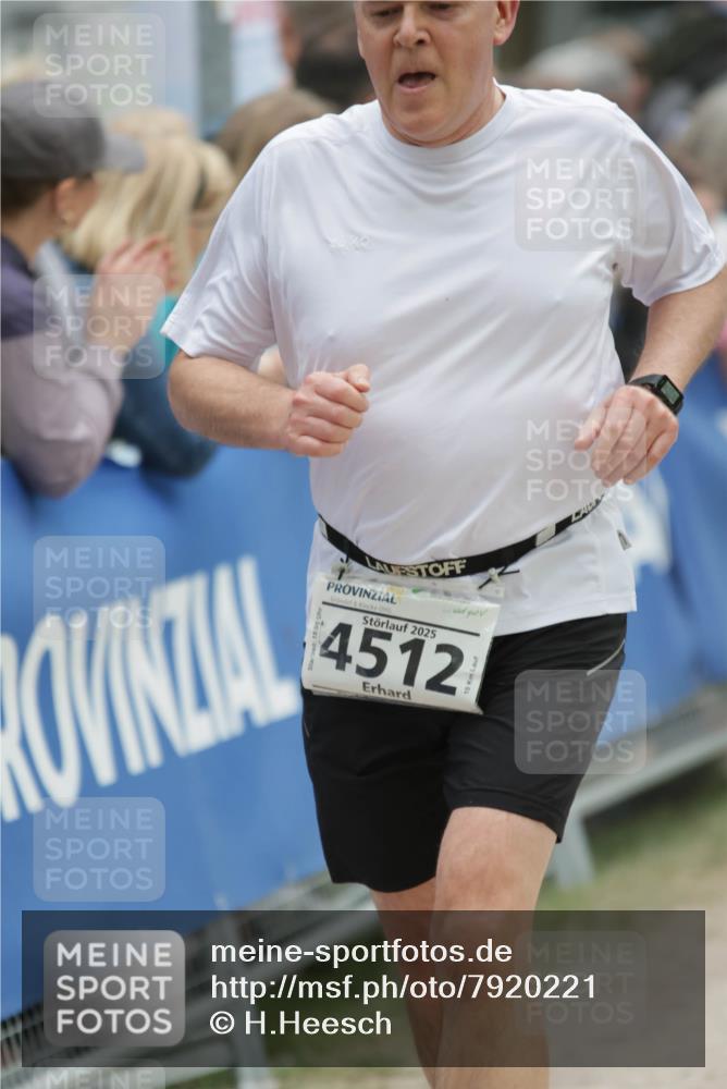 17.05.2025 - Störlauf H.Heesch http://msf.ph/oto/7920221 17.05.2025 19:03:01 Ziel 2025, 4512 meine-sportfotos.de