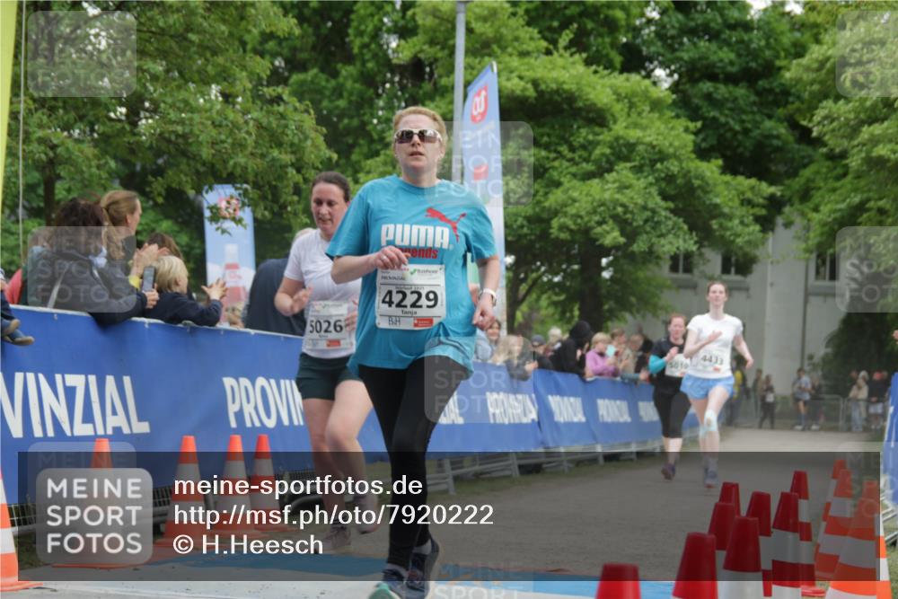 17.05.2025 - Störlauf H.Heesch http://msf.ph/oto/7920222 17.05.2025 19:11:26 Ziel 5026, 2025, 4229, 4433 meine-sportfotos.de