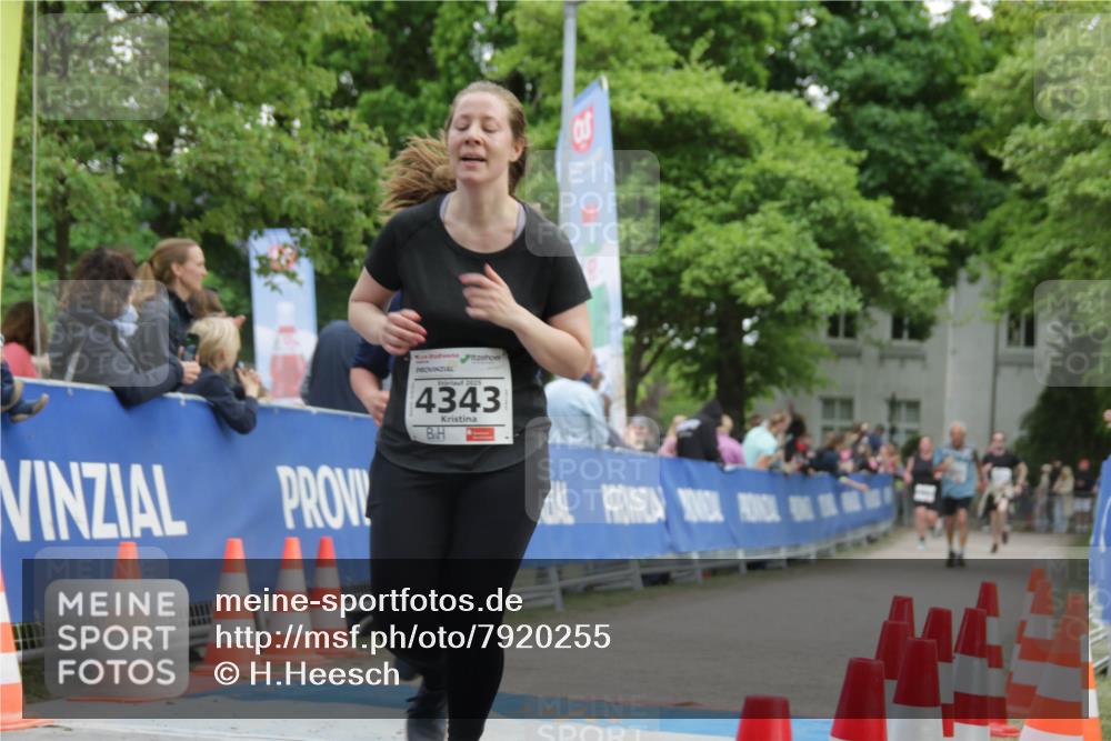 17.05.2025 - Störlauf H.Heesch http://msf.ph/oto/7920255 17.05.2025 19:11:58 Ziel 2025, 4343 meine-sportfotos.de