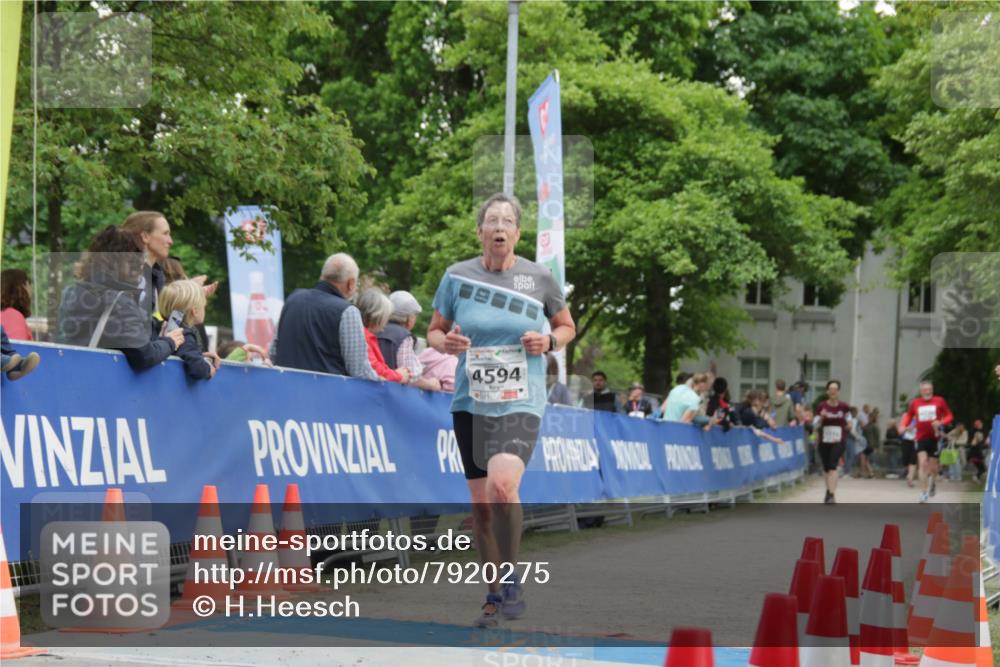17.05.2025 - Störlauf H.Heesch http://msf.ph/oto/7920275 17.05.2025 19:12:38 Ziel 4594 meine-sportfotos.de