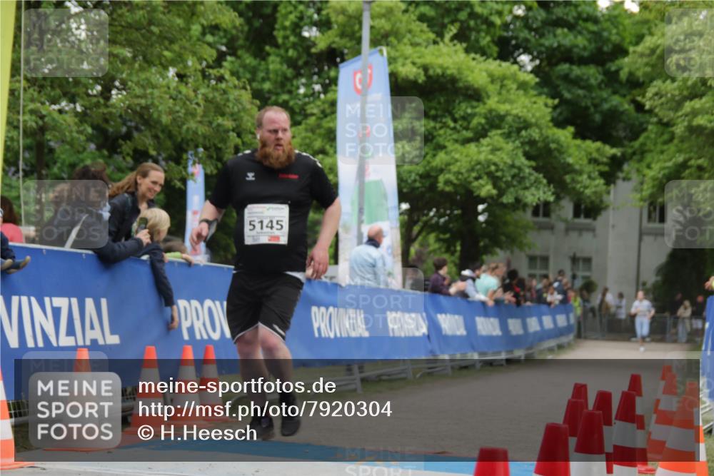 17.05.2025 - Störlauf H.Heesch http://msf.ph/oto/7920304 17.05.2025 19:14:42 Ziel 5145 meine-sportfotos.de