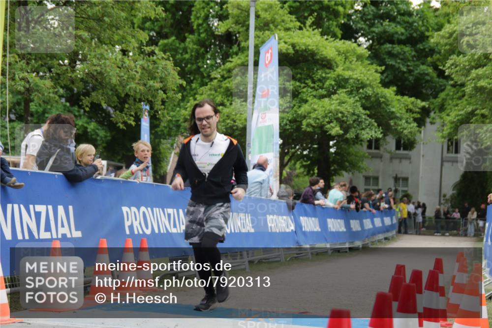 17.05.2025 - Störlauf H.Heesch http://msf.ph/oto/7920313 17.05.2025 19:15:22 Ziel  meine-sportfotos.de