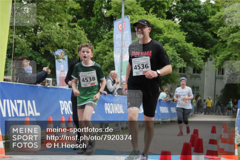 17.05.2025 - Störlauf H.Heesch http://msf.ph/oto/7920374 17.05.2025 19:18:08 Ziel 4538, 4536 meine-sportfotos.de