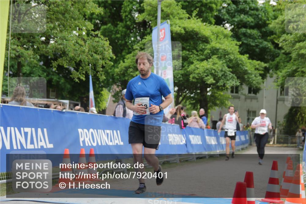 17.05.2025 - Störlauf H.Heesch http://msf.ph/oto/7920401 17.05.2025 19:21:08 Ziel 5180 meine-sportfotos.de