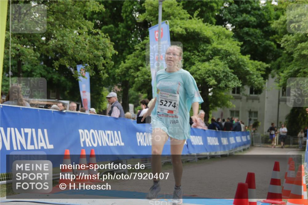 17.05.2025 - Störlauf H.Heesch http://msf.ph/oto/7920407 17.05.2025 19:21:25 Ziel 5274 meine-sportfotos.de