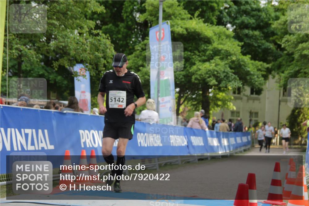 17.05.2025 - Störlauf H.Heesch http://msf.ph/oto/7920422 17.05.2025 19:21:56 Ziel 5142 meine-sportfotos.de