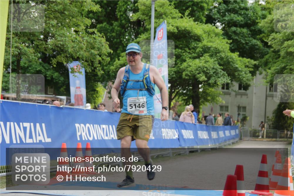 17.05.2025 - Störlauf H.Heesch http://msf.ph/oto/7920429 17.05.2025 19:22:26 Ziel 5146 meine-sportfotos.de