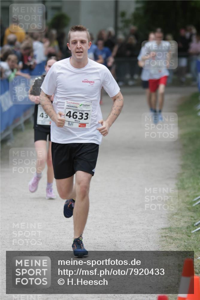 17.05.2025 - Störlauf H.Heesch http://msf.ph/oto/7920433 17.05.2025 19:03:20 Ziel 43, 2025, 4633 meine-sportfotos.de