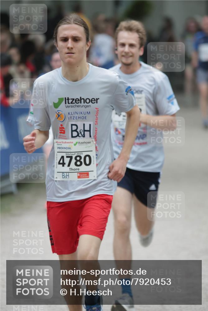 17.05.2025 - Störlauf H.Heesch http://msf.ph/oto/7920453 17.05.2025 19:03:25 Ziel 2025, 4780, 25 meine-sportfotos.de