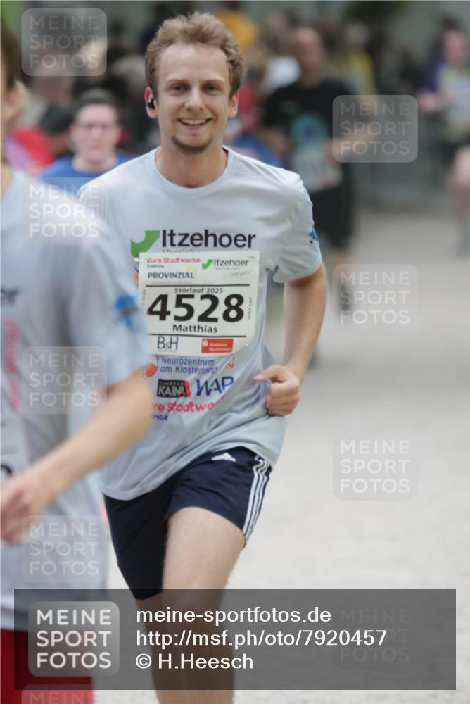 17.05.2025 - Störlauf H.Heesch http://msf.ph/oto/7920457 17.05.2025 19:03:26 Ziel 2025, 4528 meine-sportfotos.de