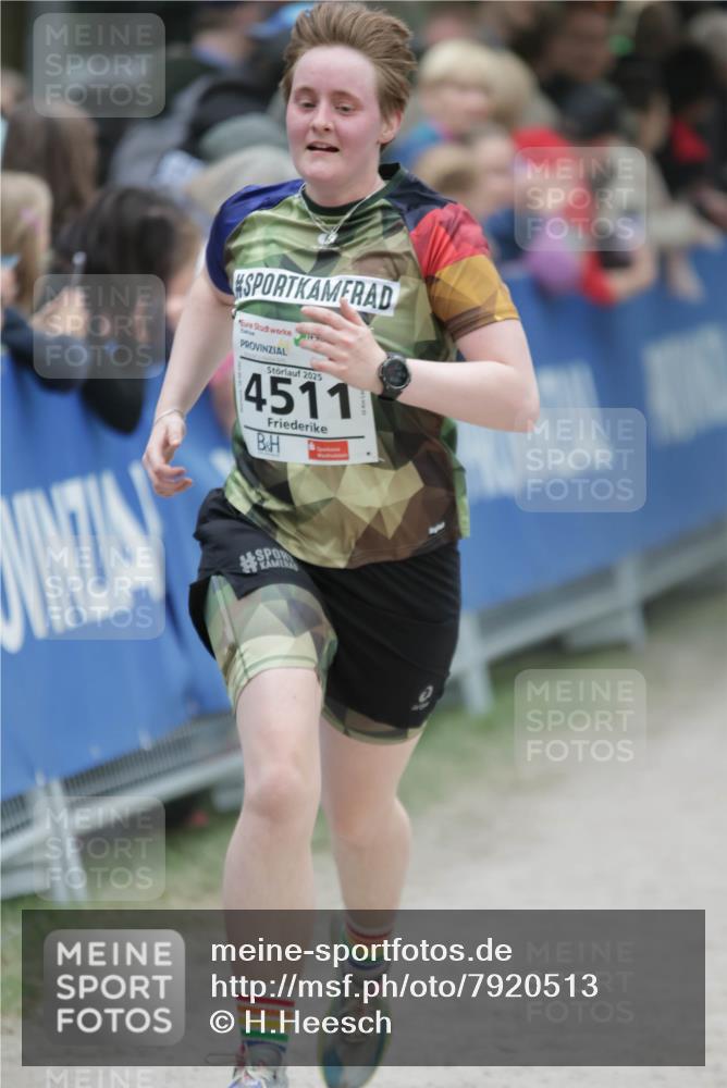 17.05.2025 - Störlauf H.Heesch http://msf.ph/oto/7920513 17.05.2025 19:03:32 Ziel 2025, 4511 meine-sportfotos.de