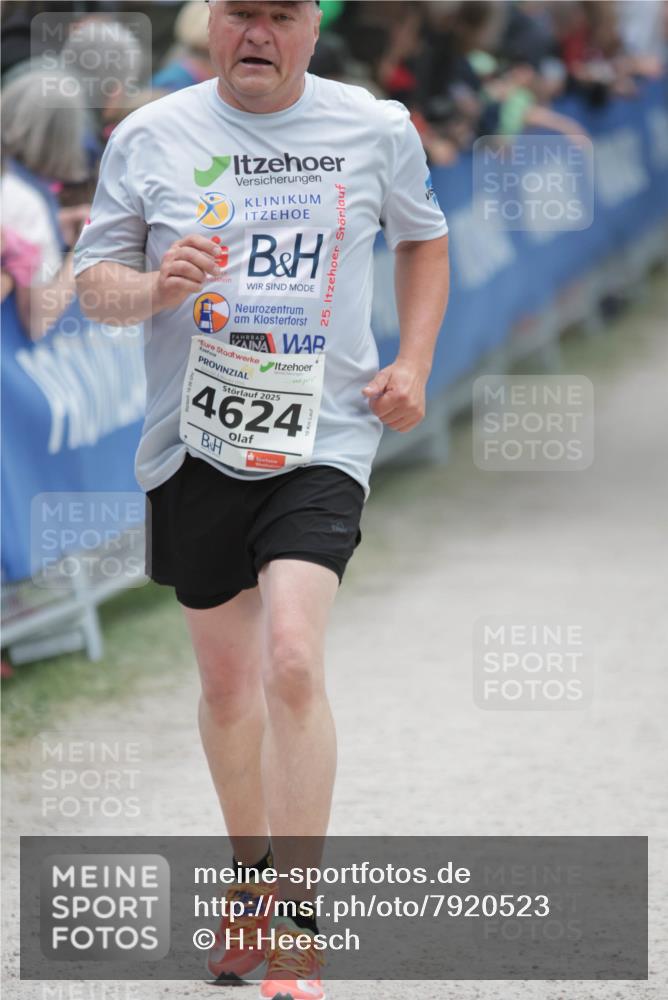 17.05.2025 - Störlauf H.Heesch http://msf.ph/oto/7920523 17.05.2025 19:03:41 Ziel 25, 2025, 4624 meine-sportfotos.de