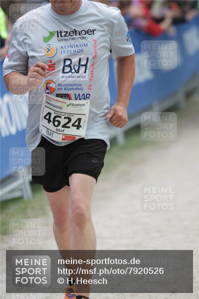 17.05.2025 - Störlauf H.Heesch http://msf.ph/oto/7920526 17.05.2025 19:03:42 Ziel 25, 2025, 4624 meine-sportfotos.de