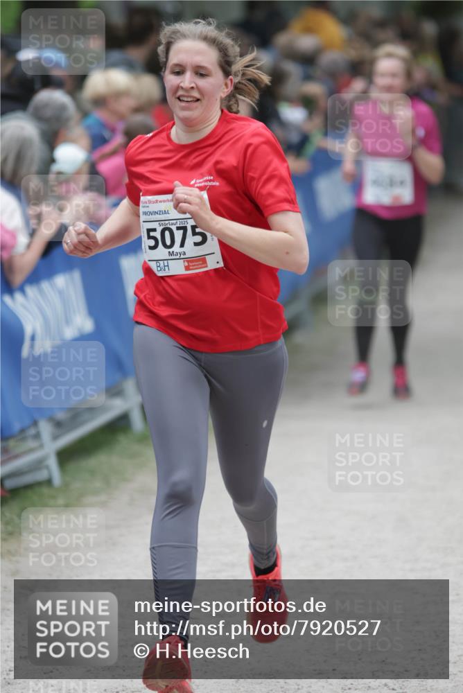 17.05.2025 - Störlauf H.Heesch http://msf.ph/oto/7920527 17.05.2025 19:03:45 Ziel 2025, 5075 meine-sportfotos.de