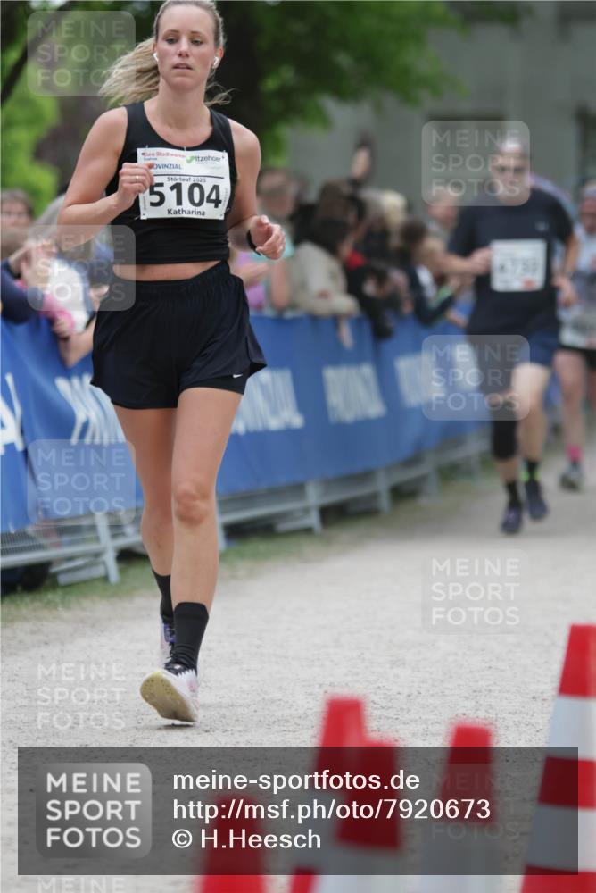 17.05.2025 - Störlauf H.Heesch http://msf.ph/oto/7920673 17.05.2025 19:04:28 Ziel 2025, 5104 meine-sportfotos.de