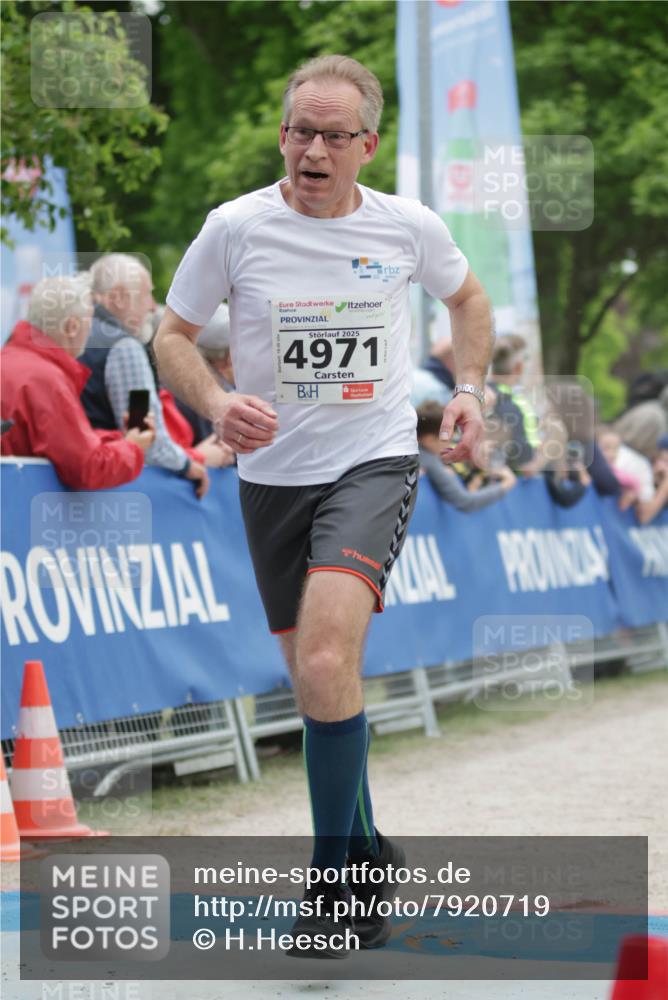 17.05.2025 - Störlauf H.Heesch http://msf.ph/oto/7920719 17.05.2025 19:04:39 Ziel 2025, 4971 meine-sportfotos.de