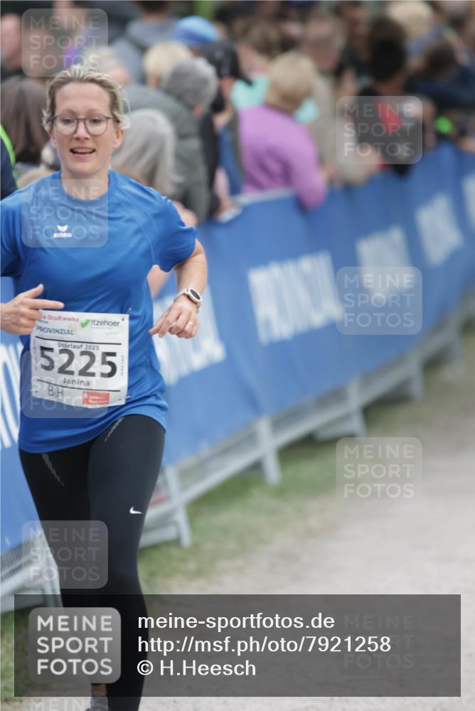 17.05.2025 - Störlauf H.Heesch http://msf.ph/oto/7921258 17.05.2025 19:06:47 Ziel 2025, 5225 meine-sportfotos.de