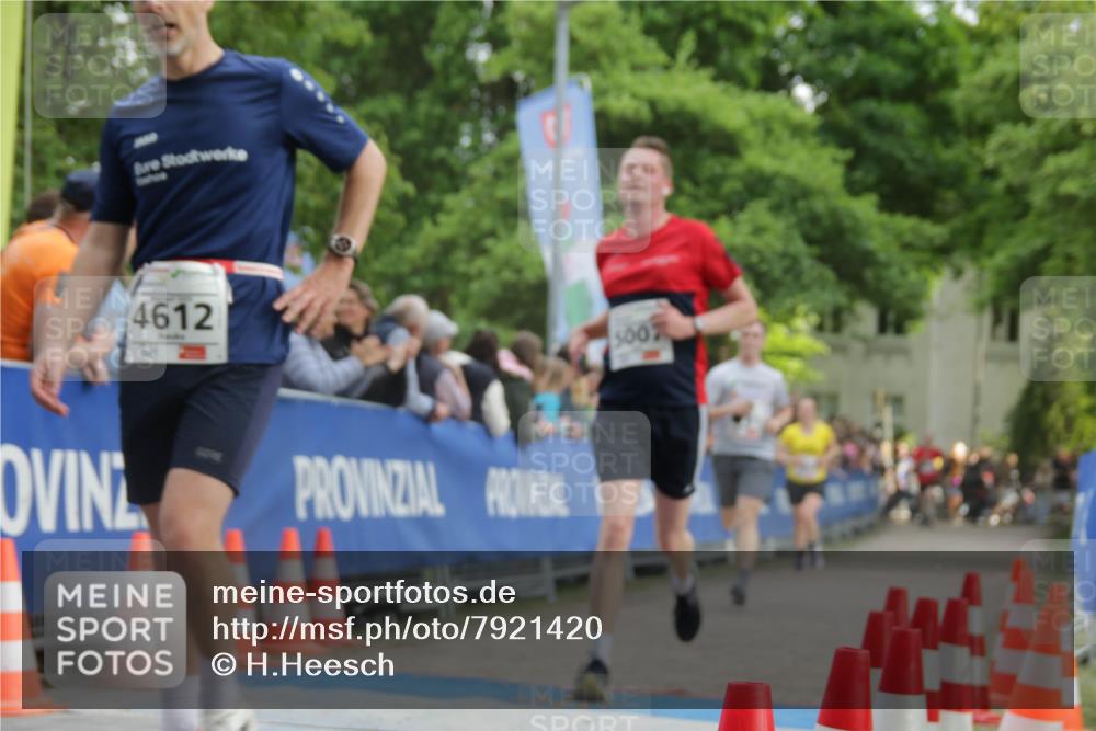 17.05.2025 - Störlauf H.Heesch http://msf.ph/oto/7921420 17.05.2025 18:57:53 Ziel 4612, 5007 meine-sportfotos.de