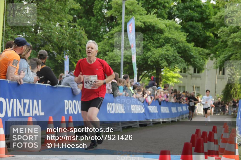 17.05.2025 - Störlauf H.Heesch http://msf.ph/oto/7921426 17.05.2025 18:58:04 Ziel 4524 meine-sportfotos.de