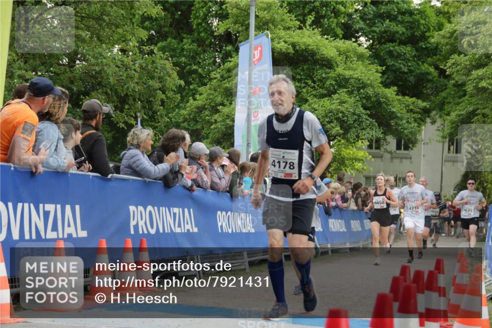 17.05.2025 - Störlauf H.Heesch http://msf.ph/oto/7921431 17.05.2025 18:58:20 Ziel 4178, 4498, 4718, 4685 meine-sportfotos.de