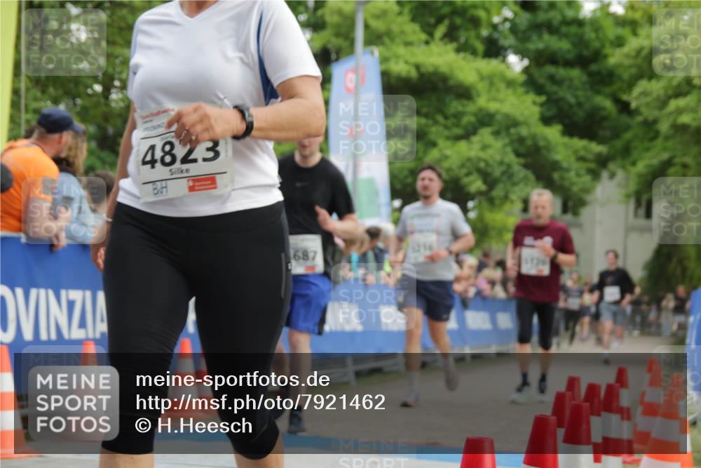 17.05.2025 - Störlauf H.Heesch http://msf.ph/oto/7921462 17.05.2025 18:58:46 Ziel 4823, 687, 1216 meine-sportfotos.de