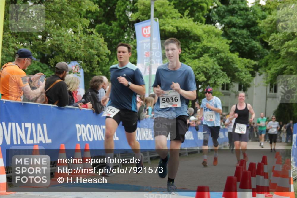 17.05.2025 - Störlauf H.Heesch http://msf.ph/oto/7921573 17.05.2025 19:00:35 Ziel 114, 3, 5036, 5111, 4553 meine-sportfotos.de