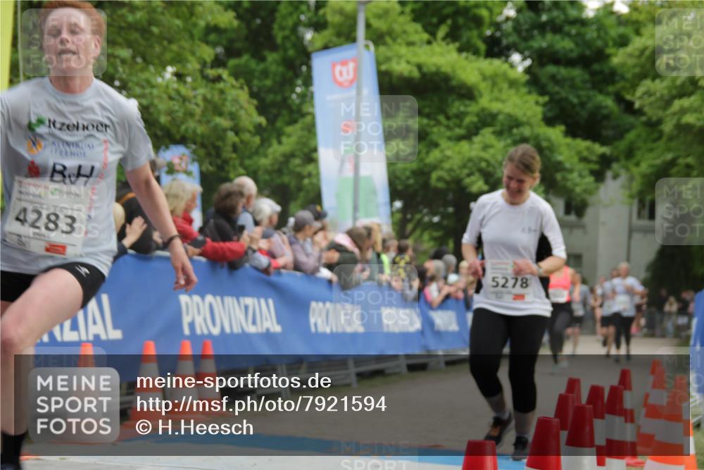 17.05.2025 - Störlauf H.Heesch http://msf.ph/oto/7921594 17.05.2025 19:01:13 Ziel 5278, 4283, 829 meine-sportfotos.de