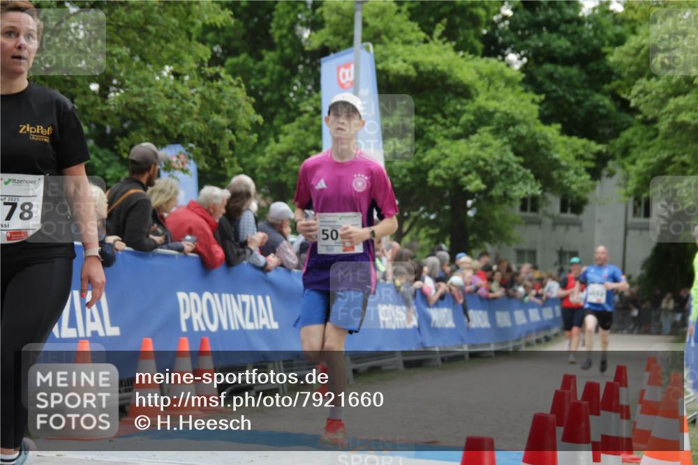 17.05.2025 - Störlauf H.Heesch http://msf.ph/oto/7921660 17.05.2025 19:02:53 Ziel 2025, 78, 50 meine-sportfotos.de