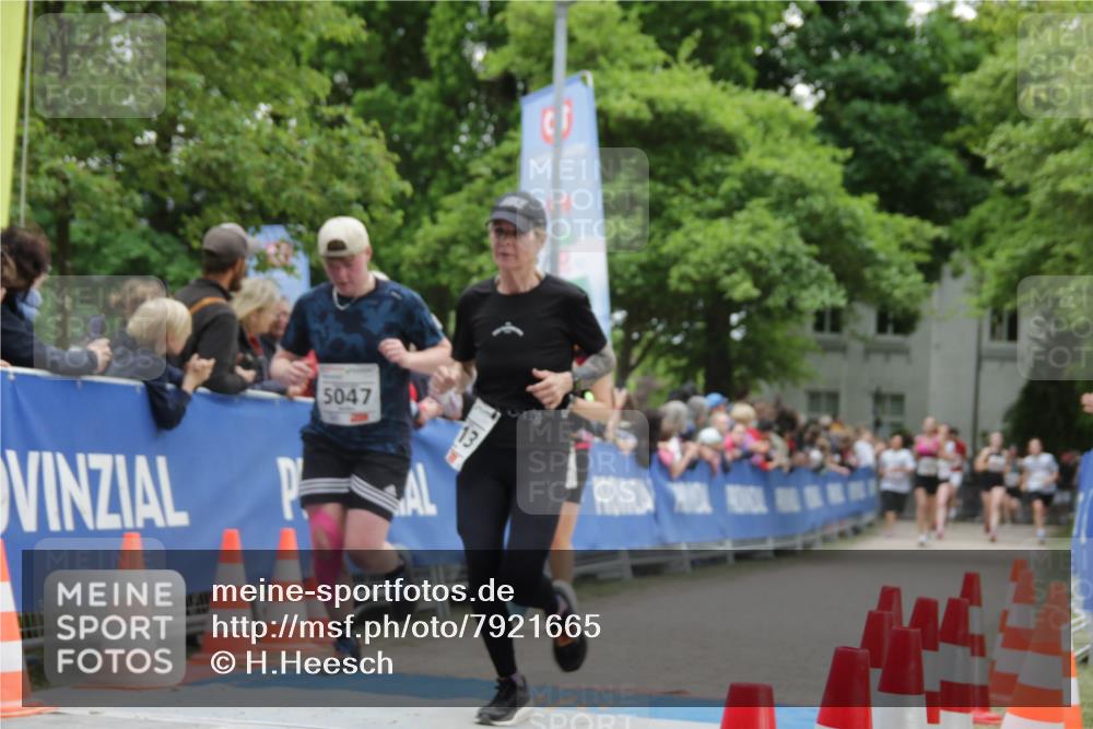 17.05.2025 - Störlauf H.Heesch http://msf.ph/oto/7921665 17.05.2025 19:03:08 Ziel 5047, 13, 410 meine-sportfotos.de